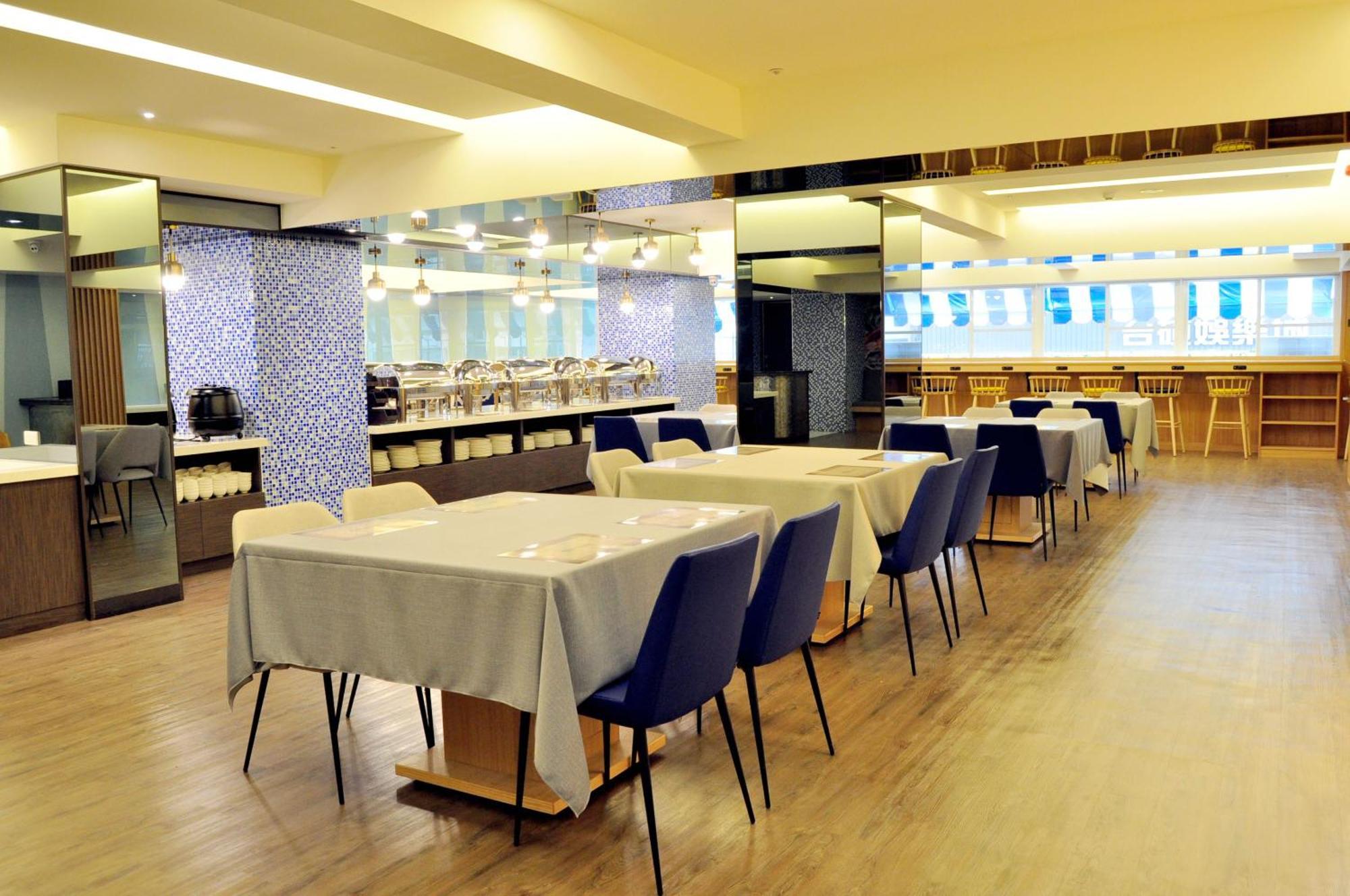 Fish Hotel Kaohsiung Exterior foto